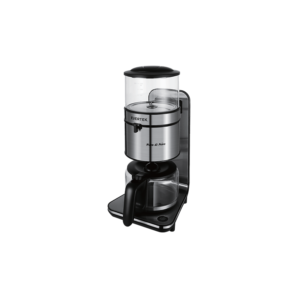 Cafetière électrique Evertek Nero di Nero