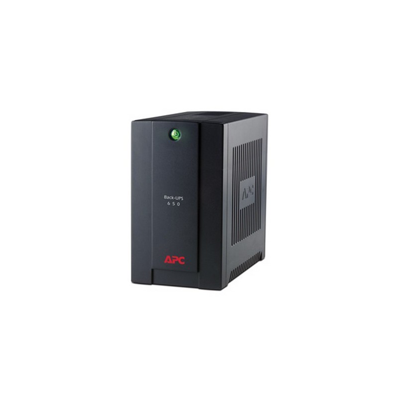 APC Back-UPS 650VA, AVR, 230V