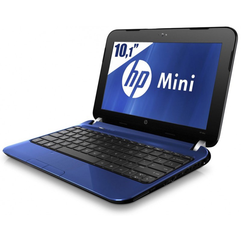 HP Mini 110-4119sk Bleu pacifique glacé