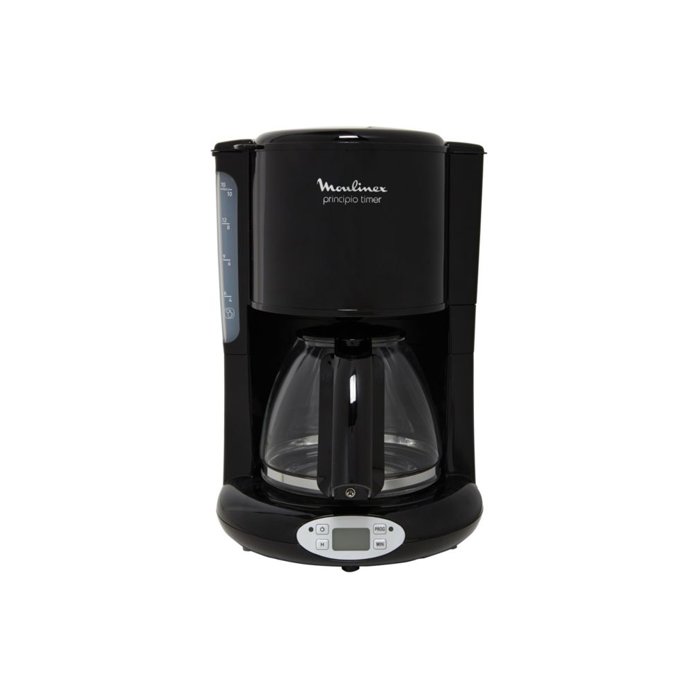 Cafetière Programmable Moulinex Principio 1000W
