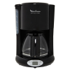Cafetière Programmable Moulinex Principio 1000W
