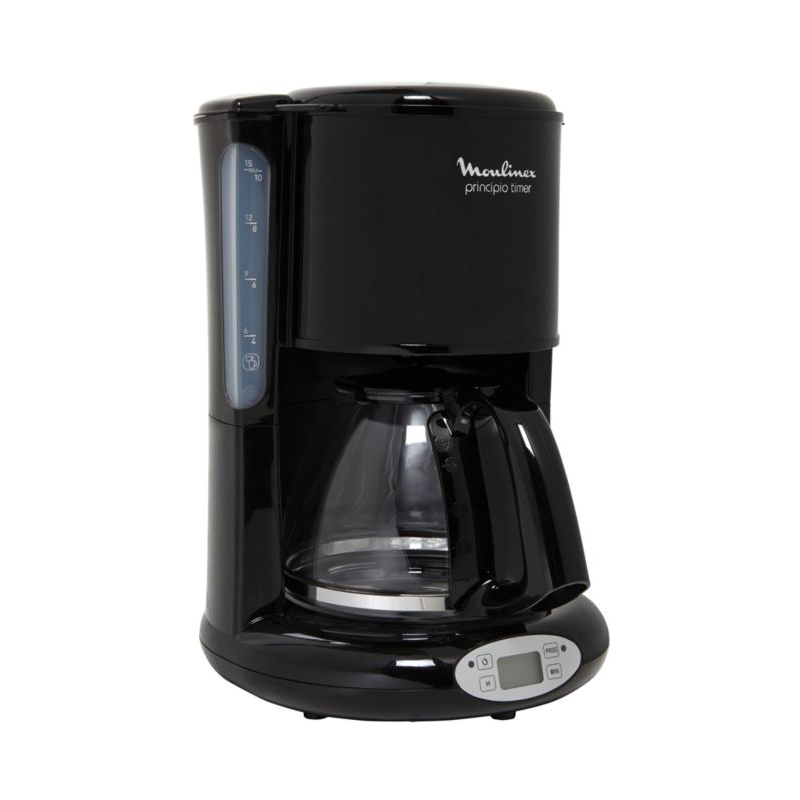 Cafetière Programmable Moulinex Principio 1000W