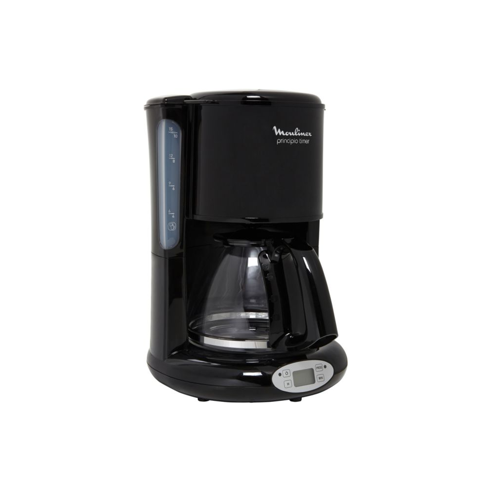 Cafetière Programmable Moulinex Principio 1000W