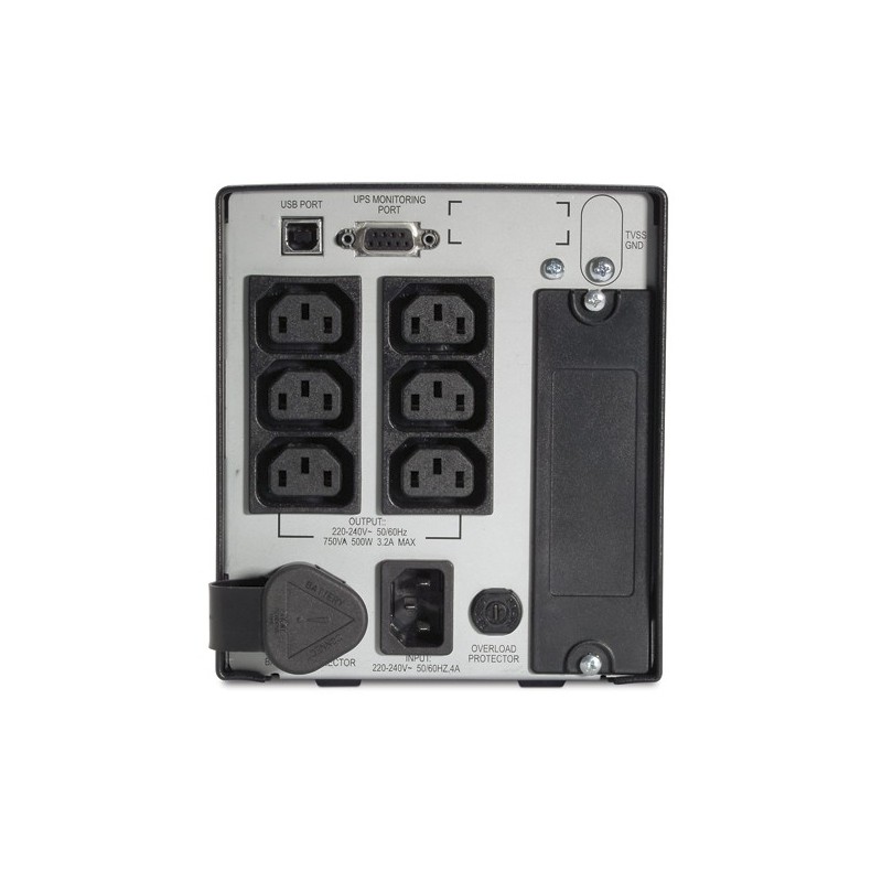 APC Smart-UPS 750VA