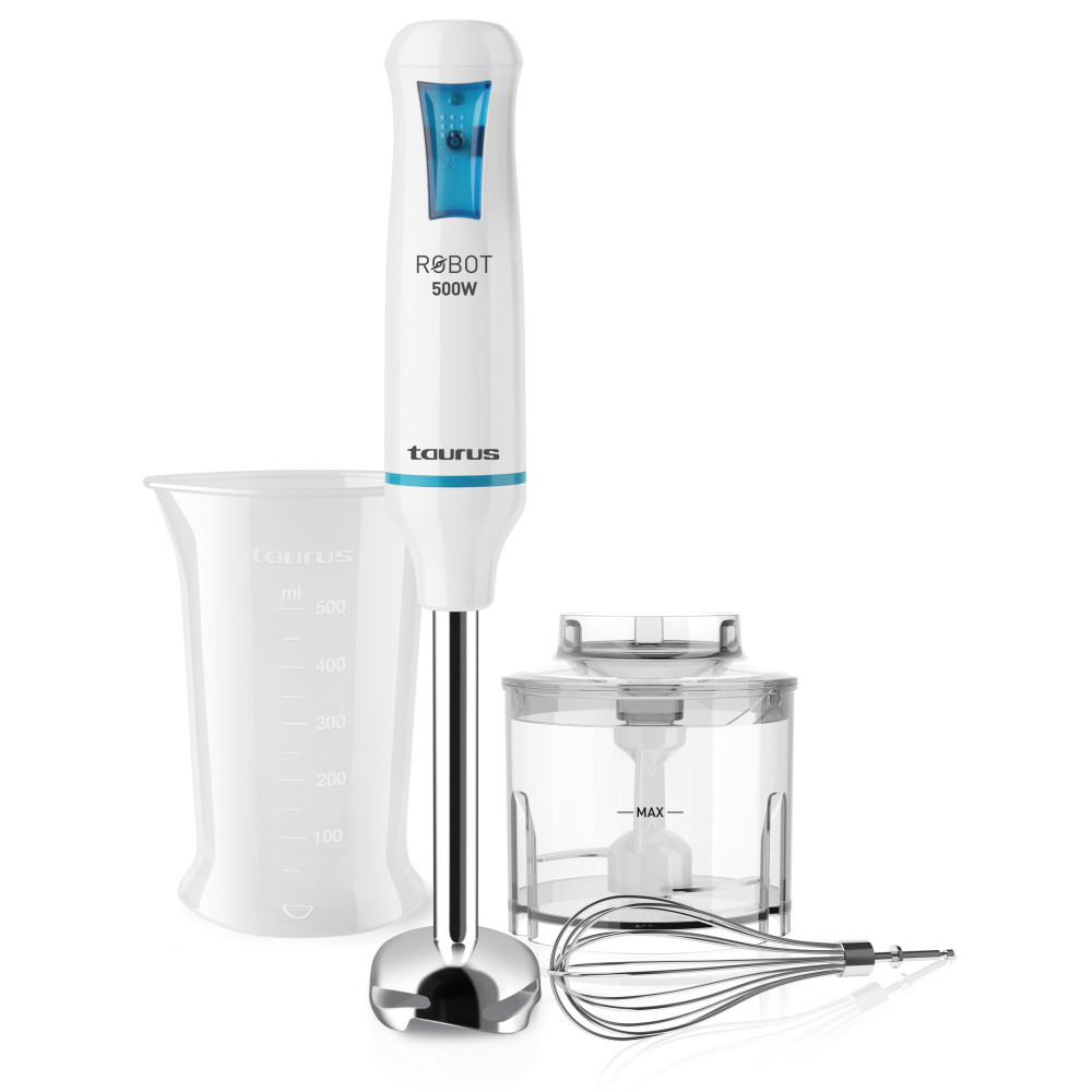 Mixeur Plongeant Taurus Robot 500 Plus 916343000 / Inox