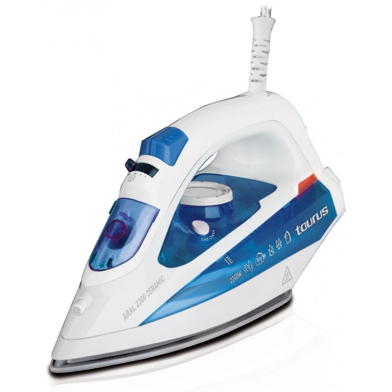 Fer à vapeur Taurus Aral 2200 Ceramic image 0