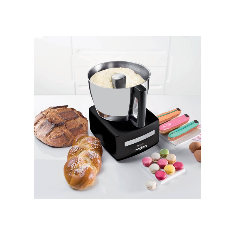 Robot pâtissier Multifonction Magimix 1500 W / Blanc