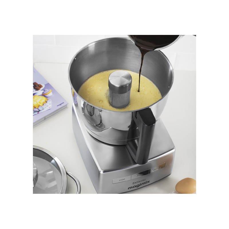 Robot pâtissier Multifonction Magimix 1500 W / Blanc