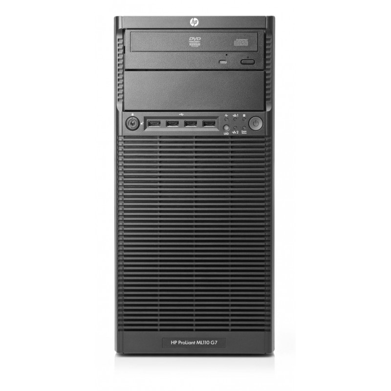 HP proliant ML110 G7