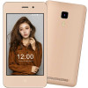 Téléphone Portable Versus V401 / Double SIM / 3G / Gold + SIM Offerte