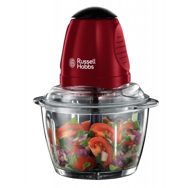 Pack Russell Hobbs Desire Mixeur Plongeant + Batteur + Hachoir