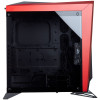 Boitier Gamer Corsair Carbide SPEC-Omega / Noir & Rouge