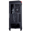Boitier Gamer Corsair Carbide SPEC-Omega / Noir & Rouge