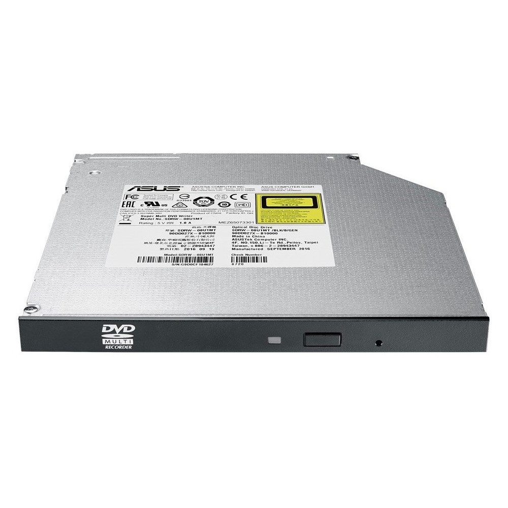 Lecteur Graveur Interne Asus Ultra Slim Pour Pcs Portables