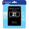 Disque Dur externe Verbatim Store'n' Go USB 3.0 / 2 To