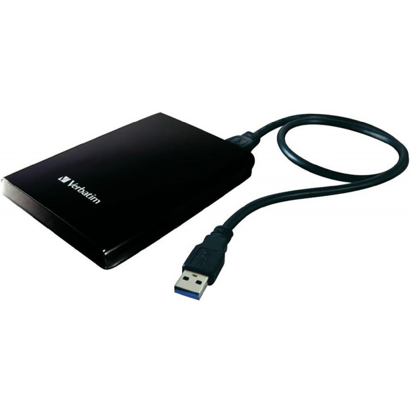 Disque Dur Externe 2,0To USB3 3,5 VERBATIM (TCP 6€ INCLUSE ) – LA BOUTIK de  la réunion