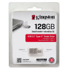 Clé USB Kingston DataTraveler microDuo 3C USB 3.1 & USB Type C / 128 Go