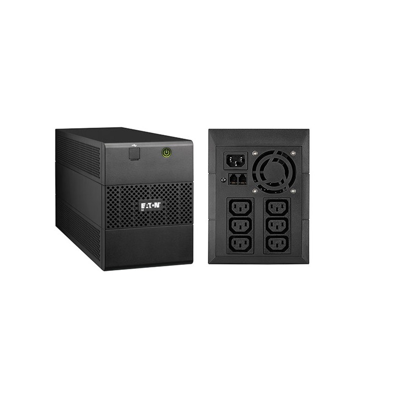 Onduleur Line Interactive avec régulateur de tension Eaton 5E 1500VA / USB