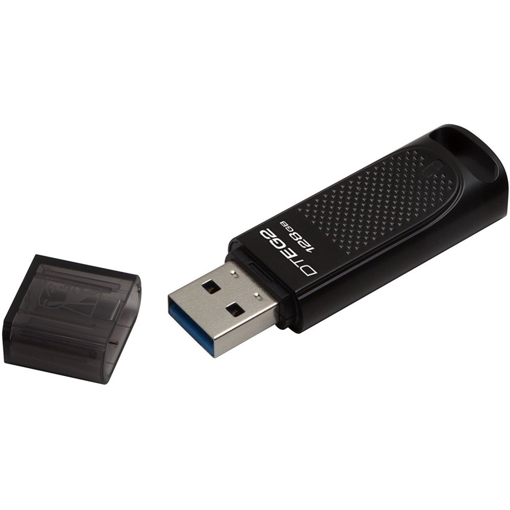 Clé USB Kingston Kingston DataTraveler Elite G2 / USB 3.1 / 128 Go
