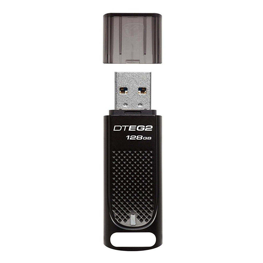 Clé USB Kingston Kingston DataTraveler Elite G2 / USB 3.1 / 128 Go
