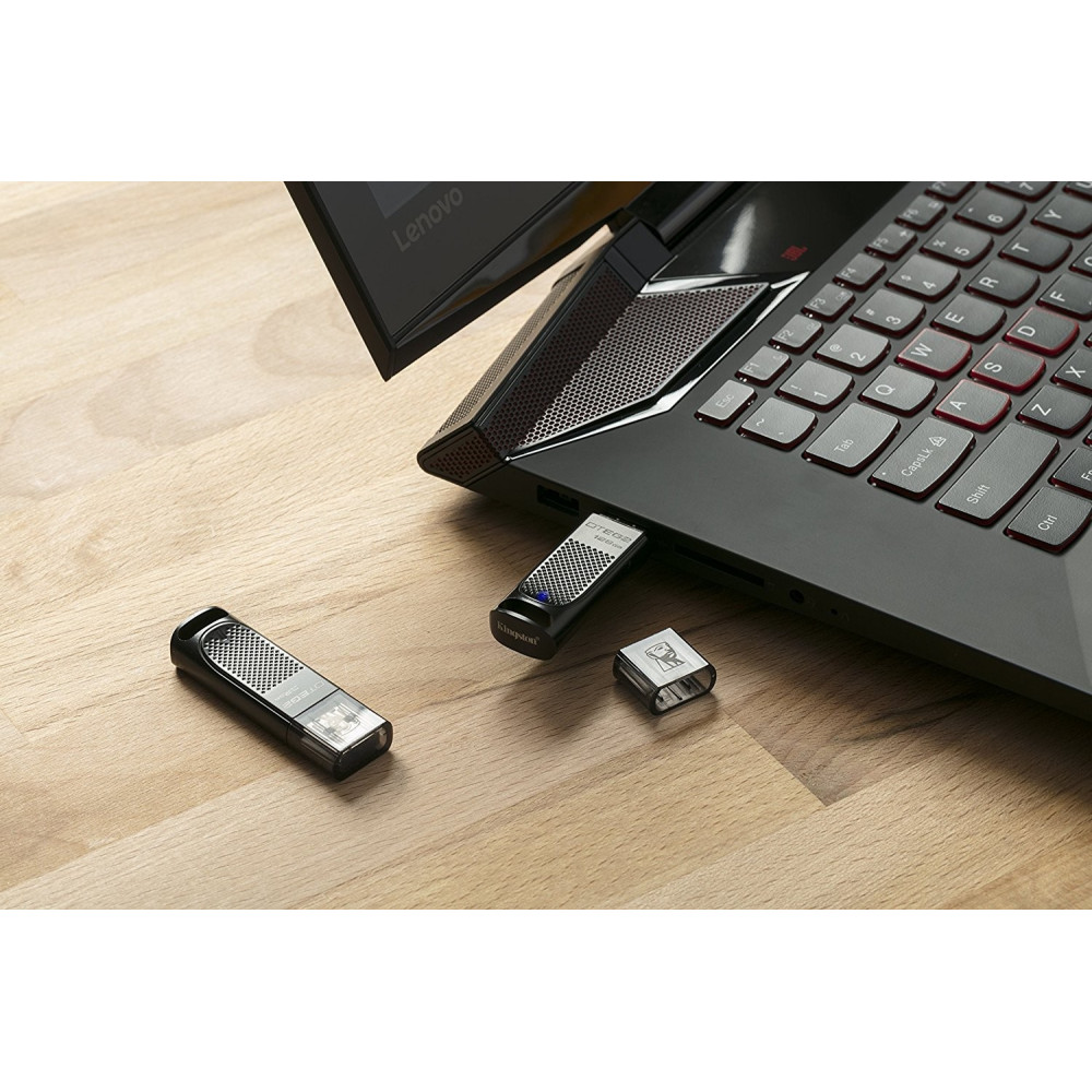 Clé USB Kingston Kingston DataTraveler Elite G2 / USB 3.1 / 128 Go
