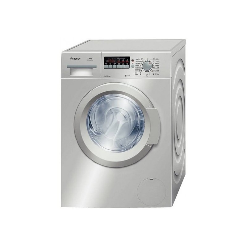 LAVE LINGE FRONTAL BOSCH