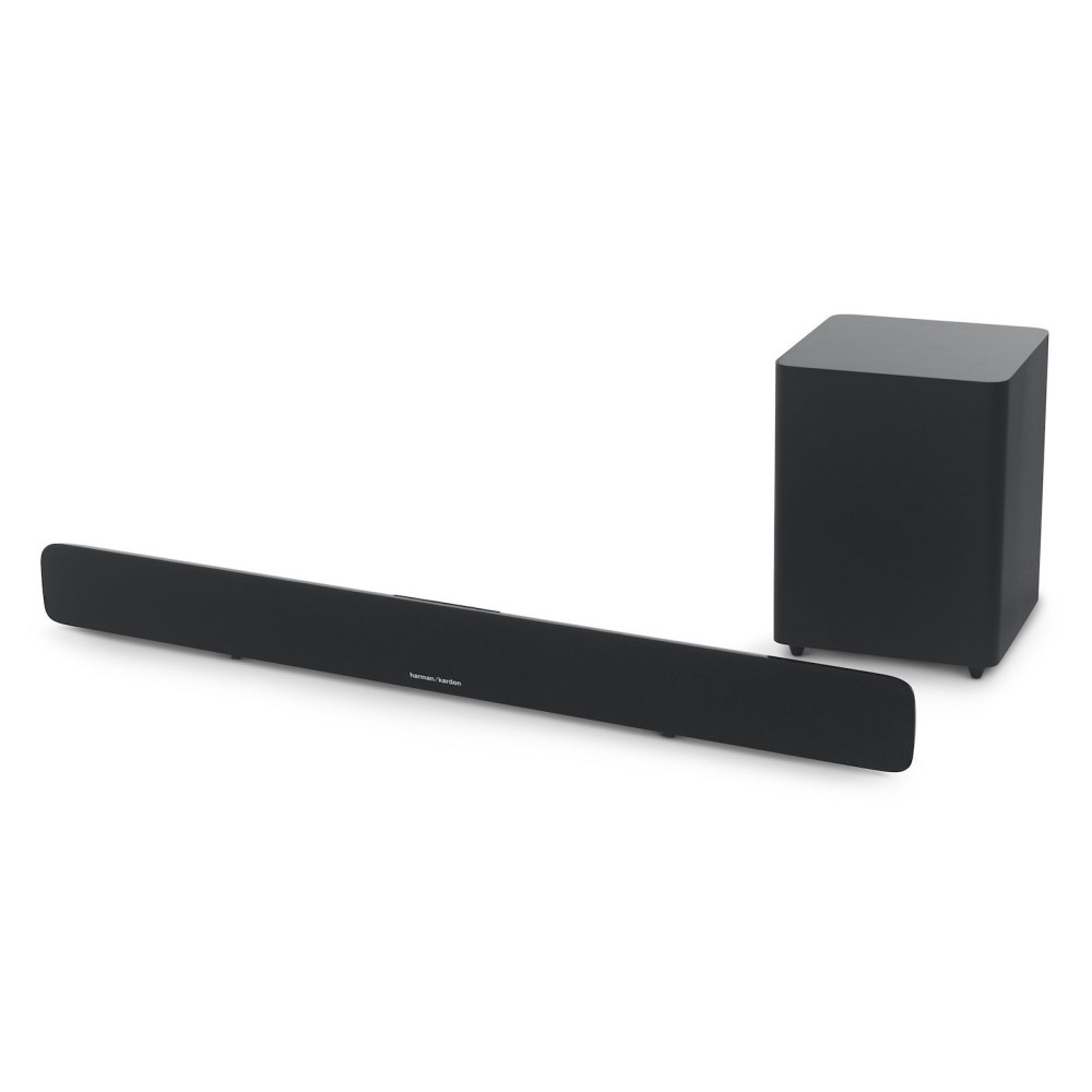 Barre de son 2.1 Bluetooth et HDMI Harman Kardon SB 20