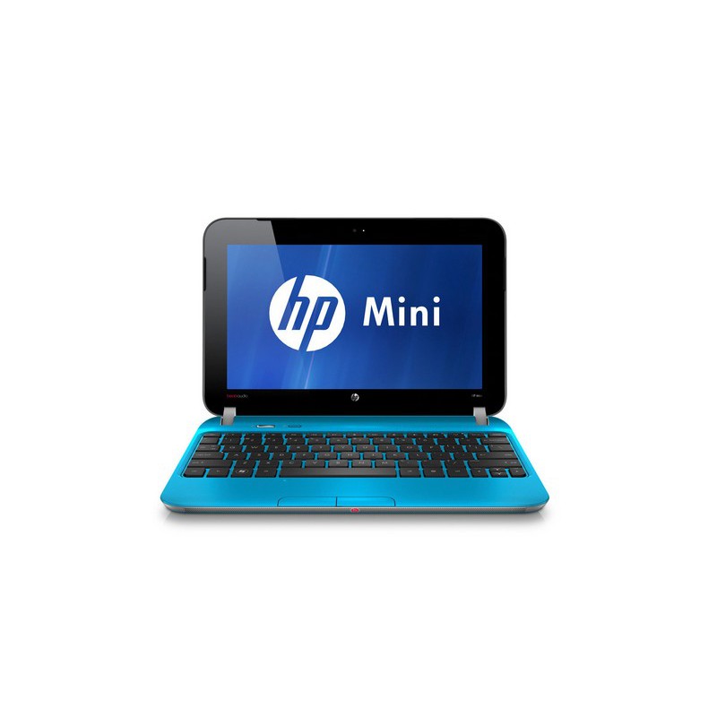 Pc Portable Mini 210-4122sf Bleu