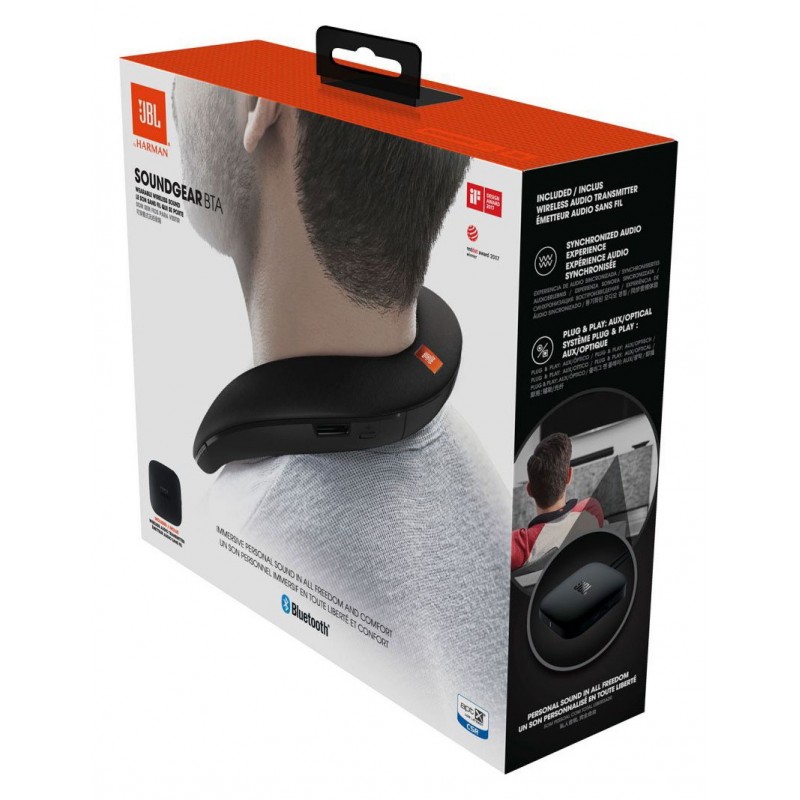 casque tour de cou jbl