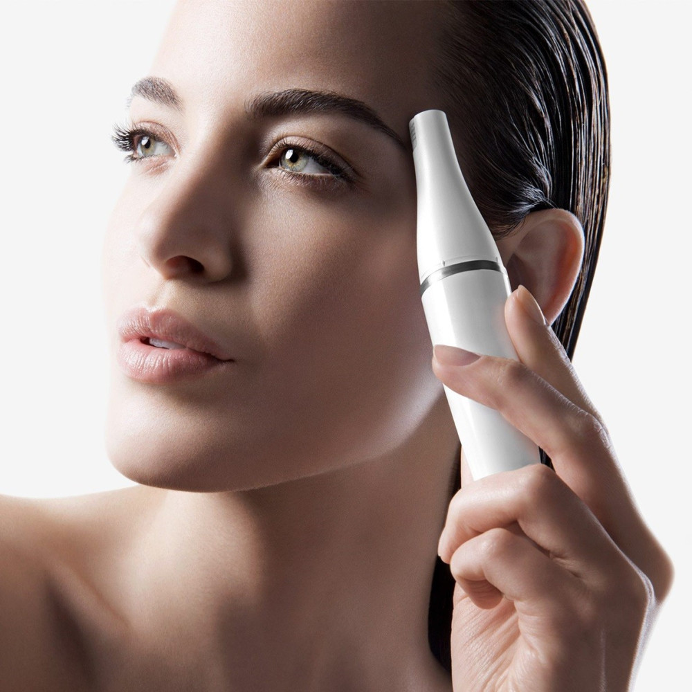 Epilateur Braun Face 831 Beauty Edition & Brosse de nettoyage visage