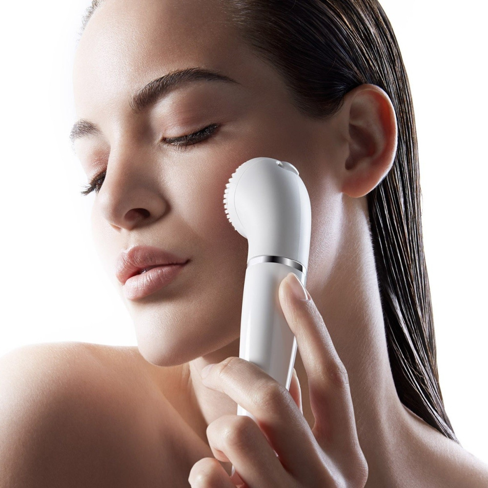 Epilateur Braun Face 831 Beauty Edition & Brosse de nettoyage visage