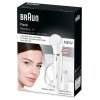 Epilateur Braun Face 831 Beauty Edition & Brosse de nettoyage visage