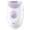 Épilateur Braun Silk-épil 3 - 3170