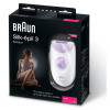 Épilateur Braun Silk-épil 3 - 3170