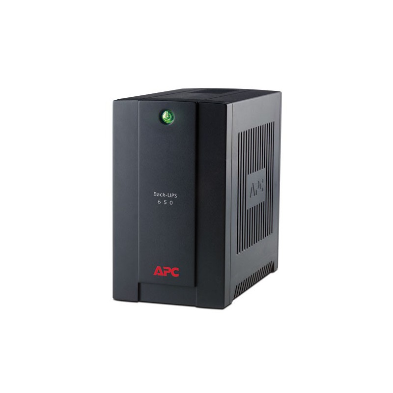 APC Back-UPS 650VA, AVR, 230V, CIS