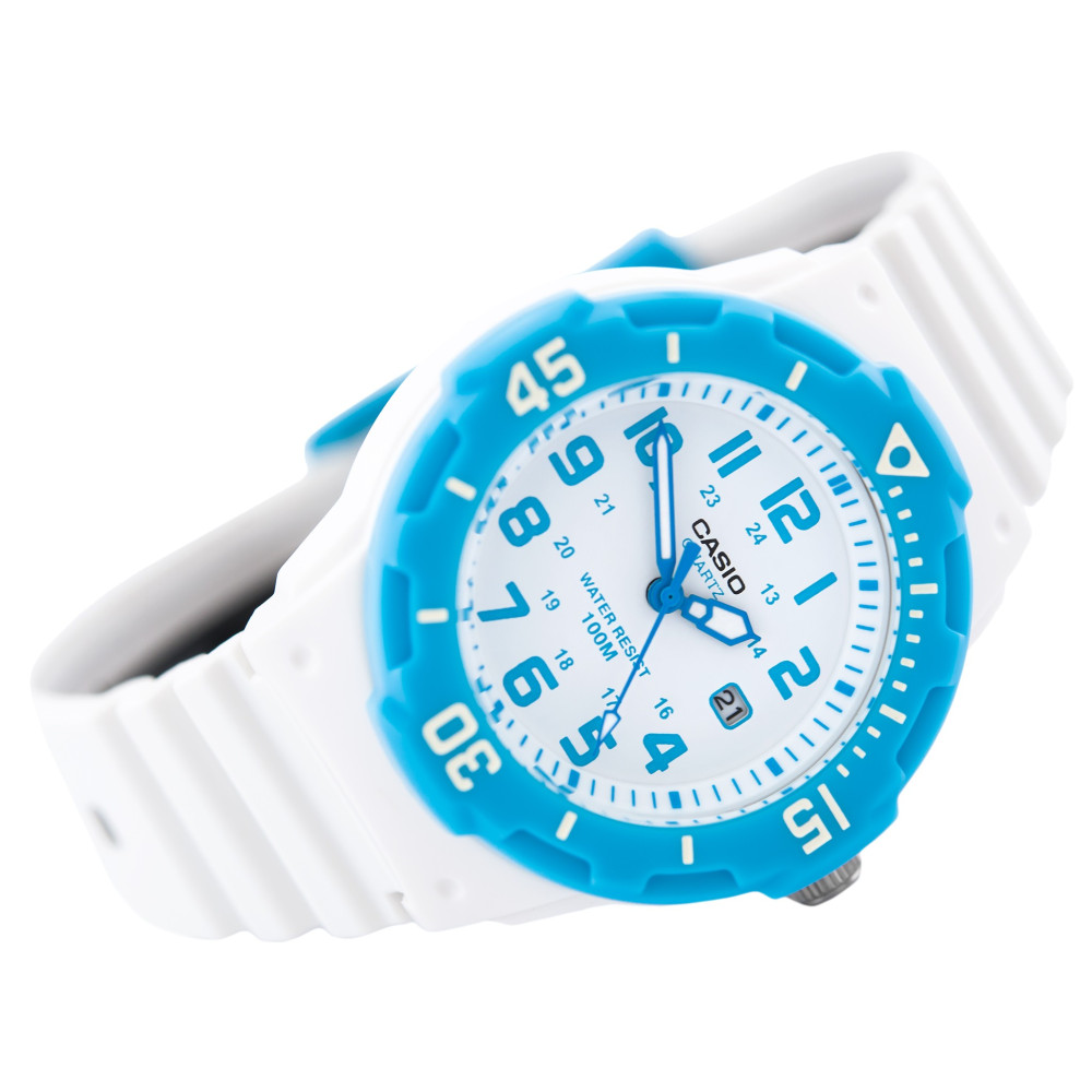 Montre Femme Casio LRW-200H-2BVDF