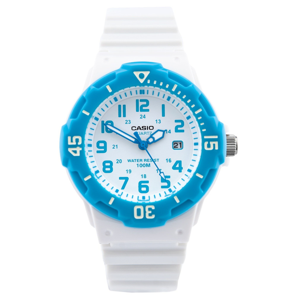 Montre Femme Casio LRW-200H-2BVDF