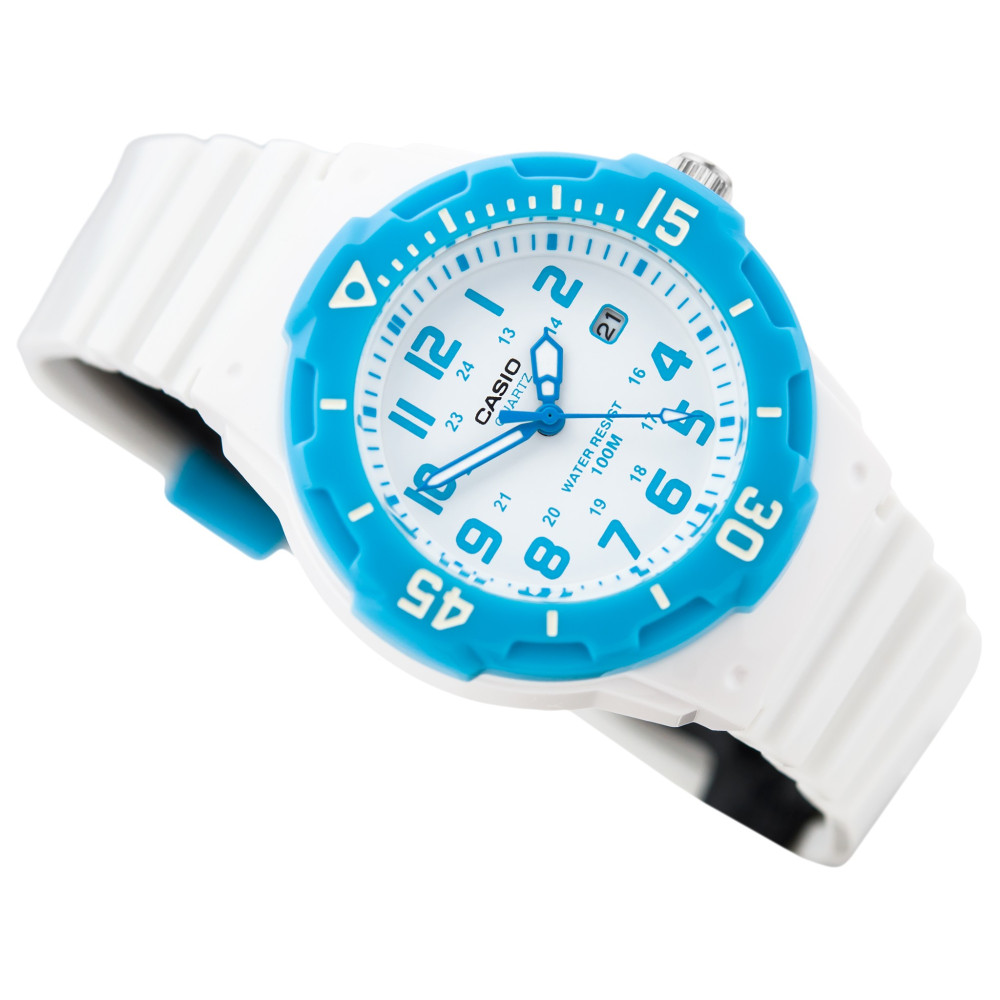 Montre Femme Casio LRW-200H-2BVDF