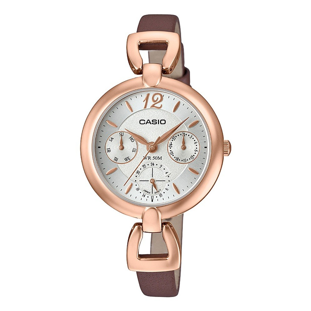 Montre Femme Casio LTP-E401PL-7AVDF