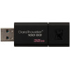 Clé USB Kingston Kingston DataTraveler 100 G3 / 32 Go