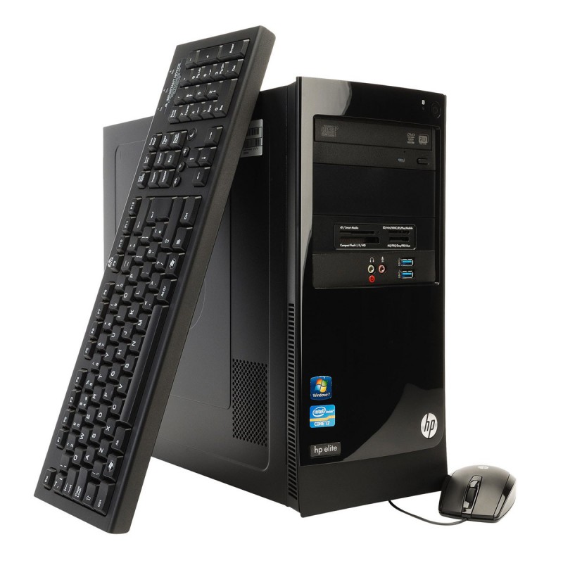 HP Elite 7300 CMT