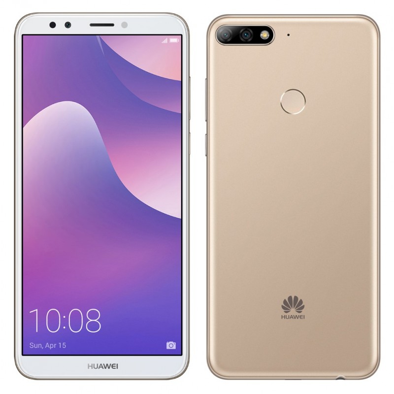 coque huawei y4 2018