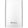 Disque Dur externe Verbatim Store'n' Go USB 3.0 / 500 Go / Silver