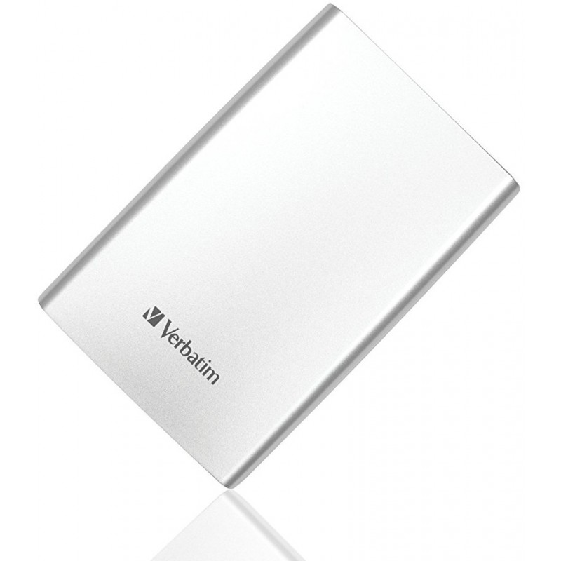 Disque dur externe multimédia network verbatim 47530 500 Go