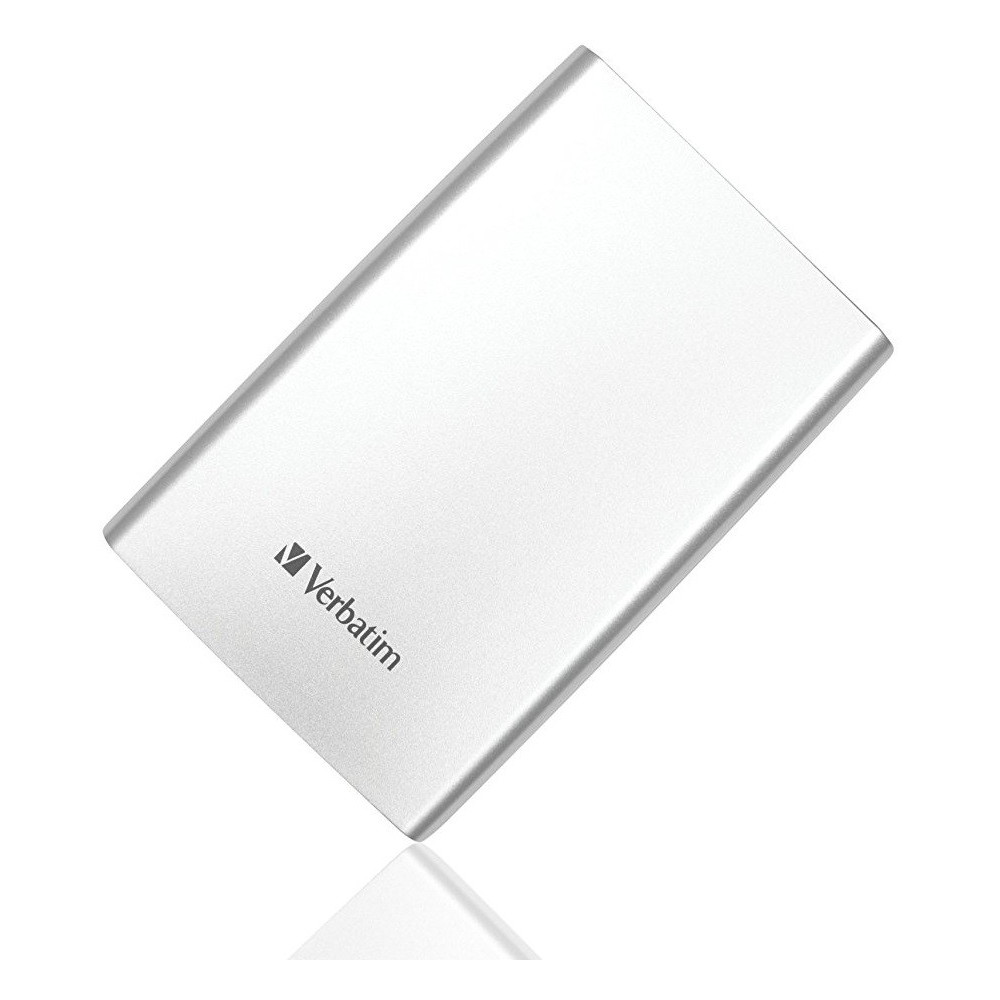 Disque Dur externe Verbatim Store'n' Go USB 3.0 / 500 Go / Silver