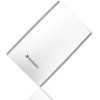 Disque Dur externe Verbatim Store'n' Go USB 3.0 / 500 Go / Silver