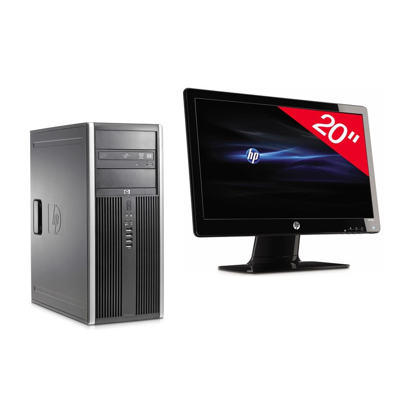 HP Compaq 8200 Elite