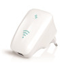 Répétiteur Wifi Platinet Omega 300 Mbps