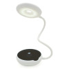 Lampe de bureau LED Platinet PDL03B USB / 3.5W / Noir
