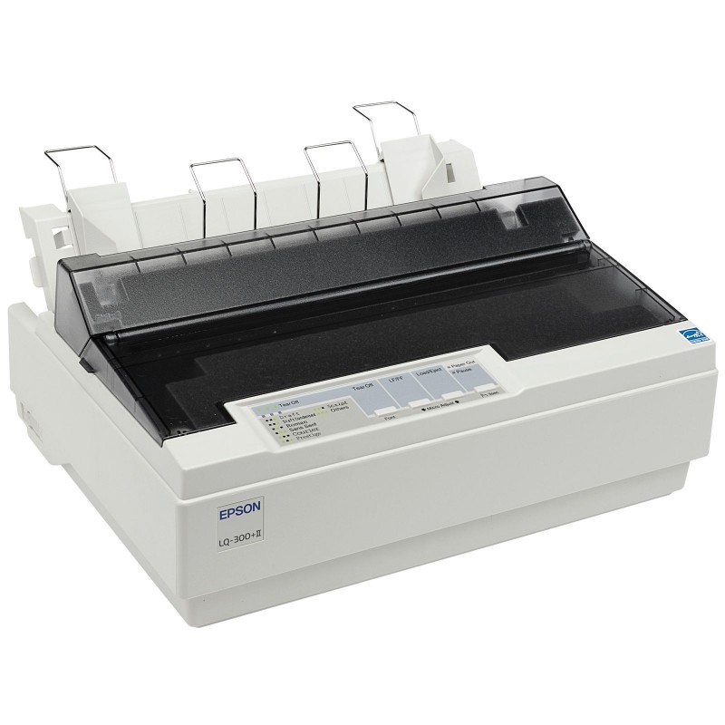 LQ-300+ II